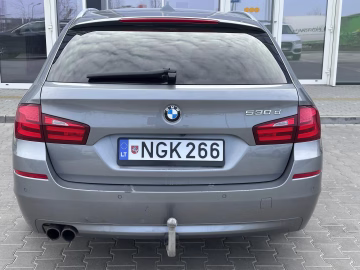 BMW 530 5