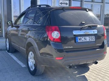 Chevrolet Captiva 4