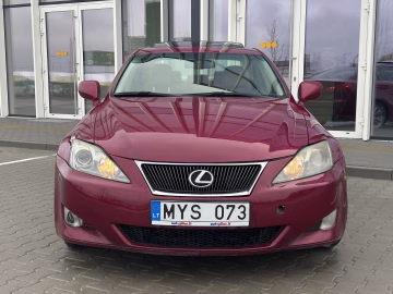 Lexus IS 250 2