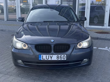 BMW 525 2