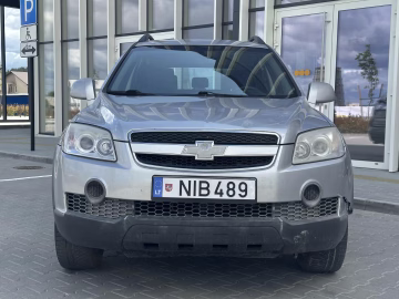 Chevrolet Captiva 2