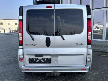 Renault Trafic 5