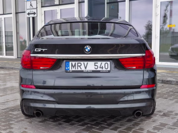 BMW 535 Gran Turismo 5