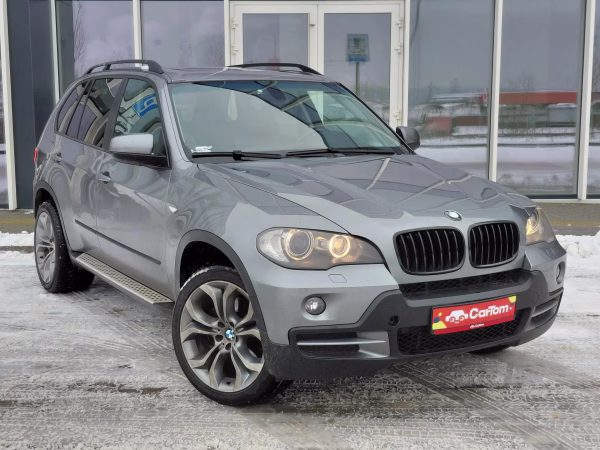 BMW X5 1