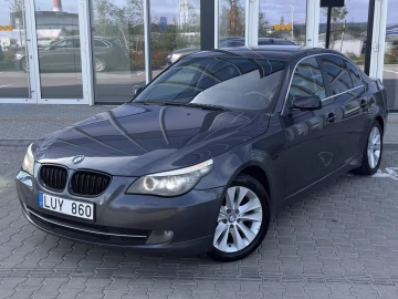 BMW 525 3