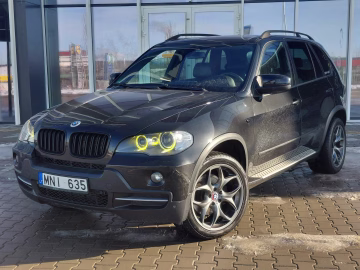 BMW X5 3