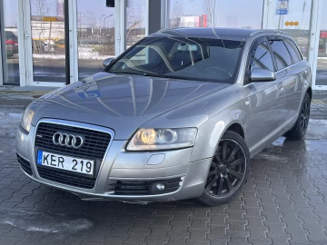 Audi A6 3