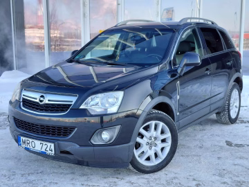 Opel Antara 2