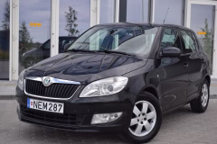 Skoda Fabia 1