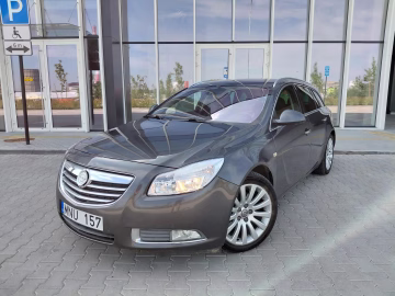 Opel Insignia 3