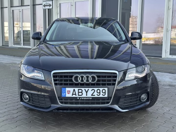 Audi A4 2