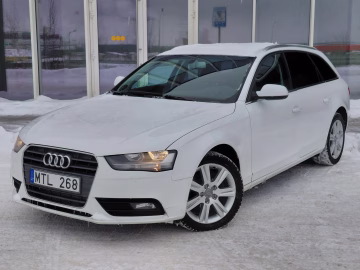 Audi A4 3