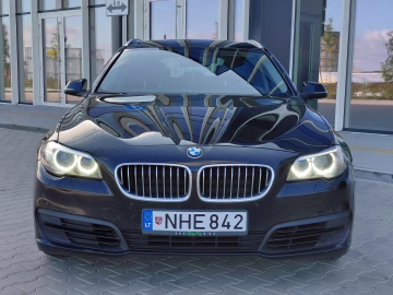 BMW 525 2