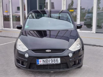 Ford S-Max 2