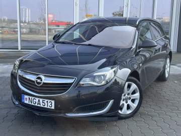 Opel Insignia 3