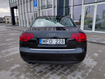 Audi A4 5