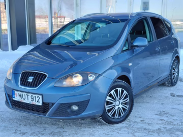 Seat Altea 3