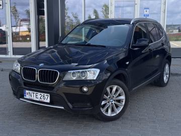 BMW X3 3