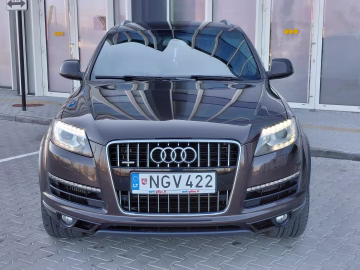Audi Q7 2