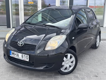 Toyota Yaris 3