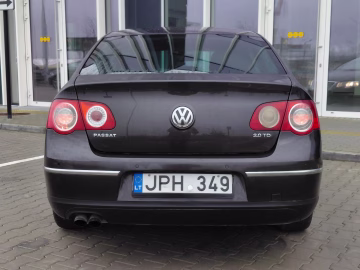 Volkswagen Passat 5