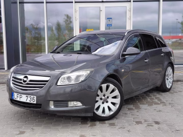 Opel Insignia 3