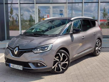 Renault Scenic 3