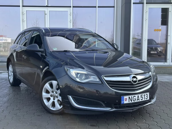Opel Insignia 1