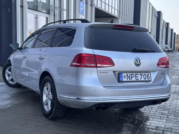 Volkswagen Passat 4