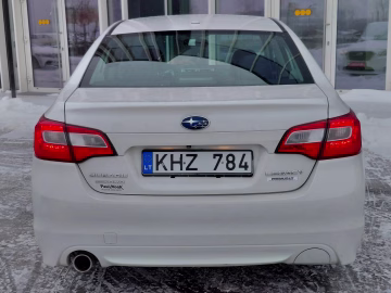 Subaru Legacy 5