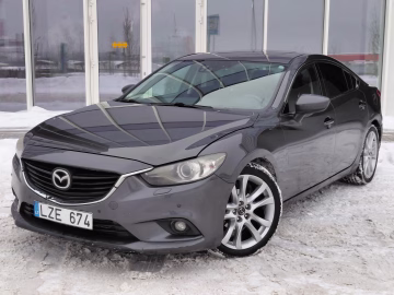 Mazda 6 3