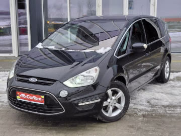 Ford S-Max 3