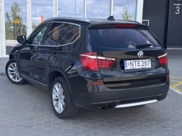 BMW X3 4