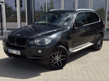 BMW X5 3