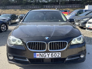 BMW 520 2