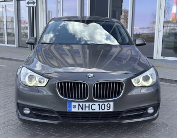 BMW 535 Gran Turismo 2