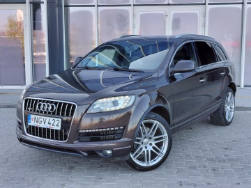 Audi Q7 3