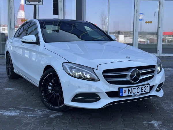 Mercedes-Benz C 250 1