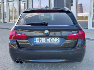 BMW 525 5