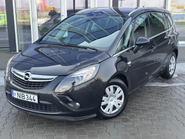 Opel Zafira Tourer 3