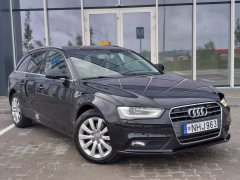 Audi A4 1