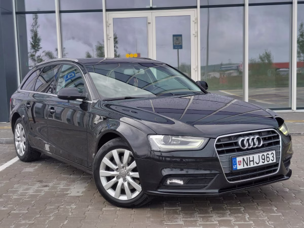 Audi A4 1