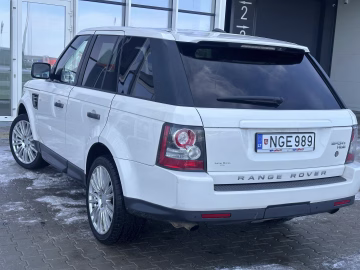 Land Rover Range Rover Sport 4