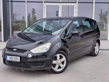 Ford S-Max 3