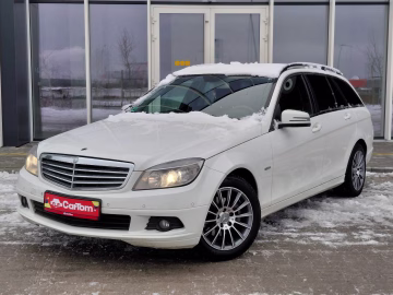 Mercedes-Benz C 220 3