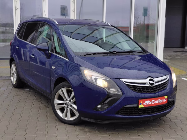Opel Zafira Tourer 1