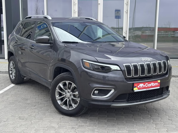 Jeep Cherokee 1