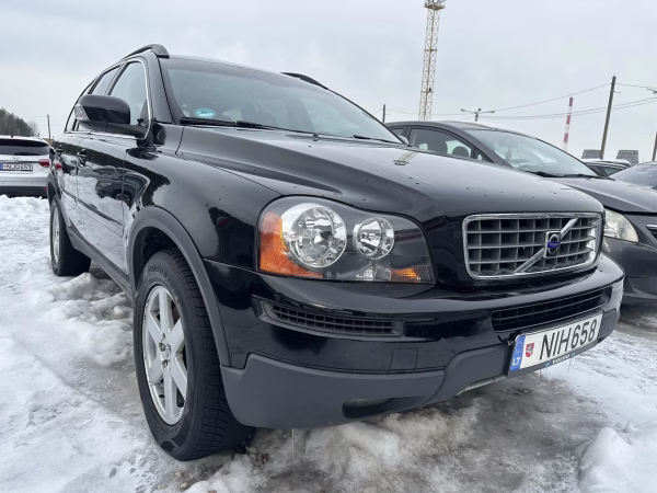 Volvo XC90 1