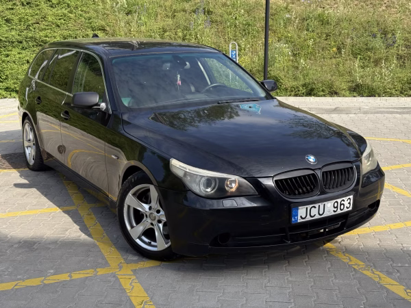 BMW 530 1