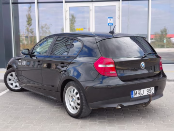 BMW 118 4
